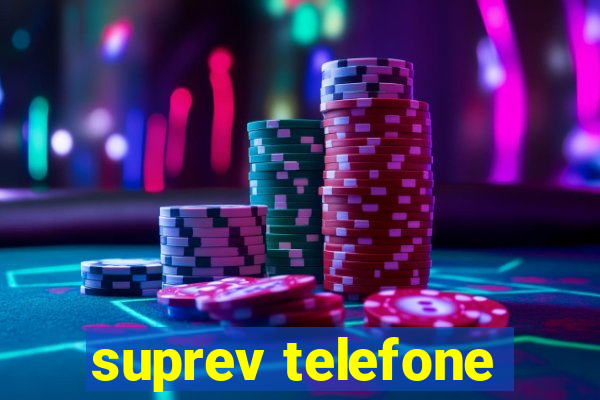 suprev telefone