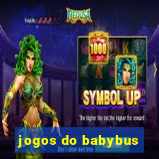 jogos do babybus