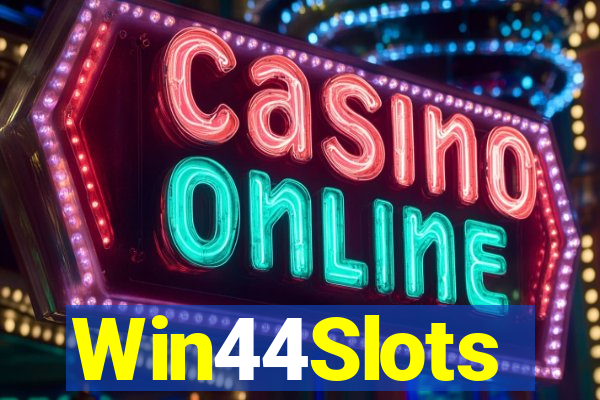Win44Slots