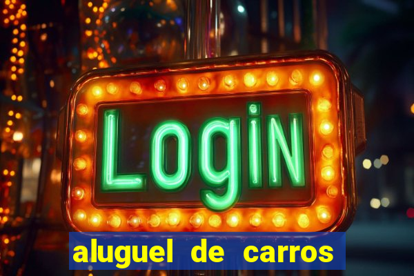 aluguel de carros porto alegre
