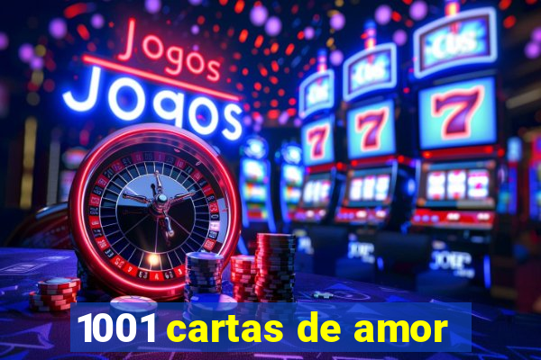 1001 cartas de amor