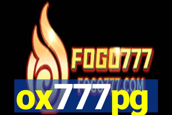 ox777pg