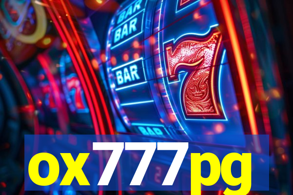 ox777pg