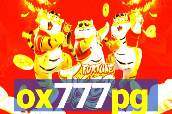 ox777pg