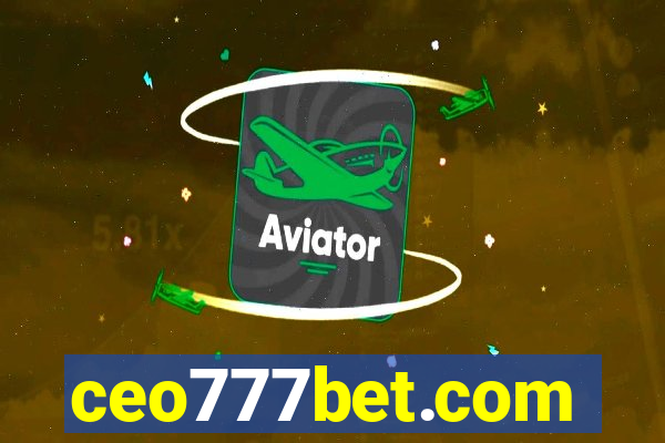 ceo777bet.com