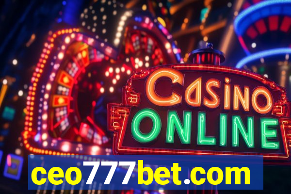 ceo777bet.com
