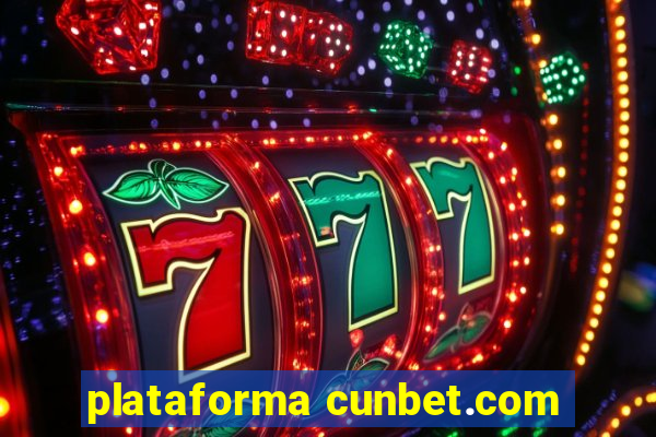 plataforma cunbet.com