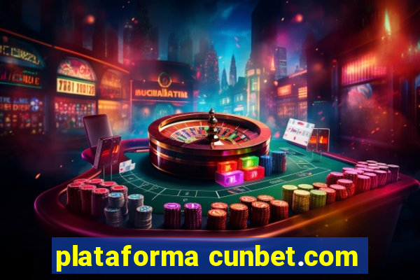 plataforma cunbet.com