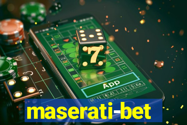 maserati-bet