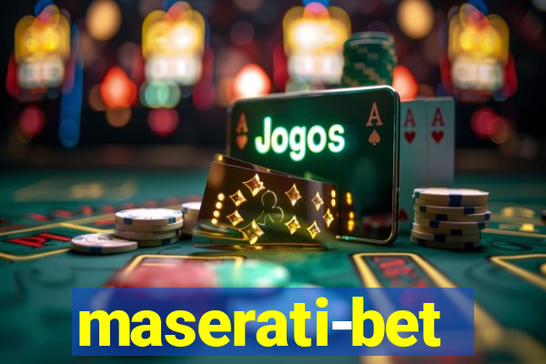 maserati-bet
