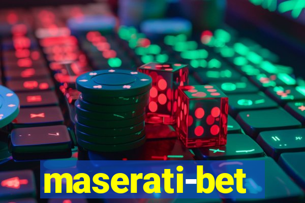 maserati-bet