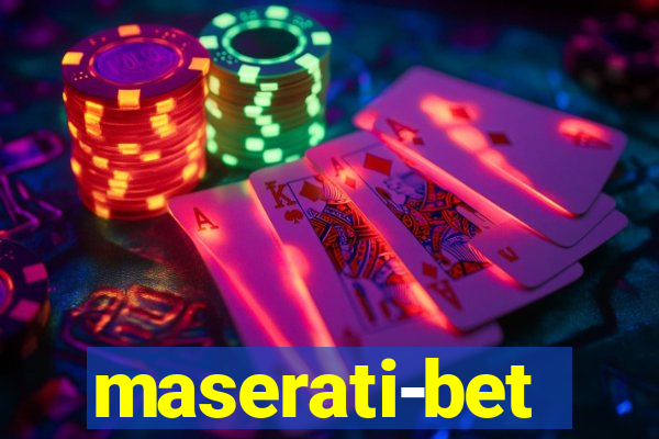 maserati-bet