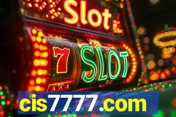 cis7777.com