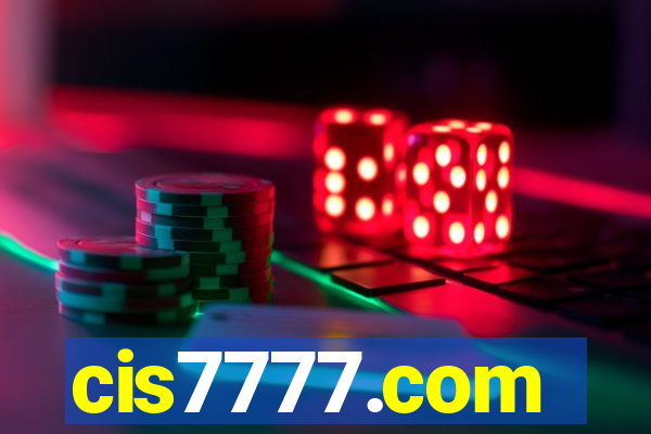 cis7777.com