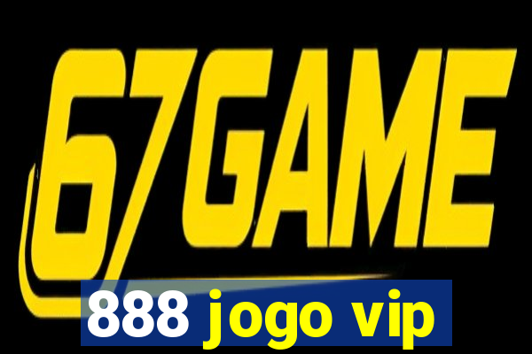888 jogo vip