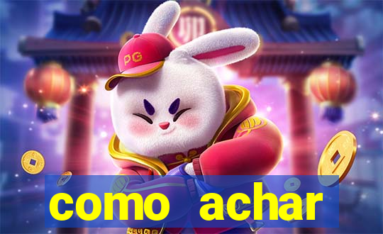 como achar plataforma nova