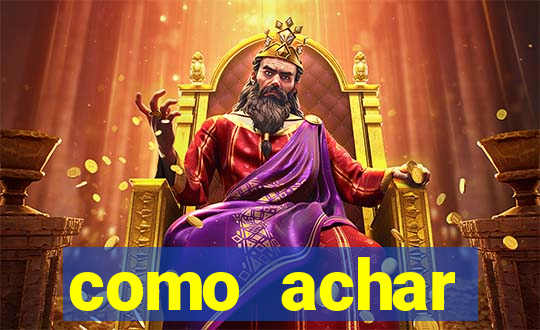 como achar plataforma nova