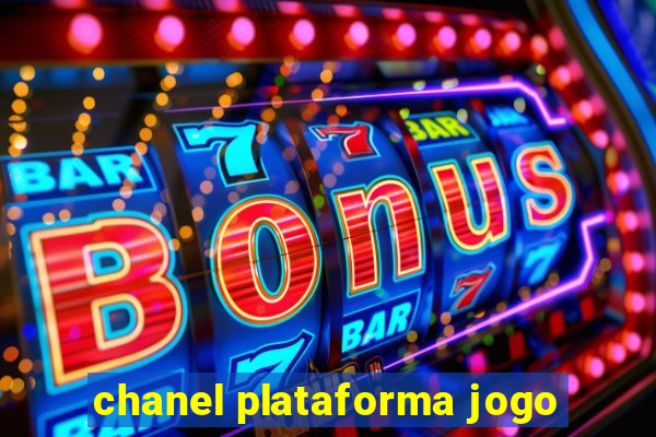 chanel plataforma jogo