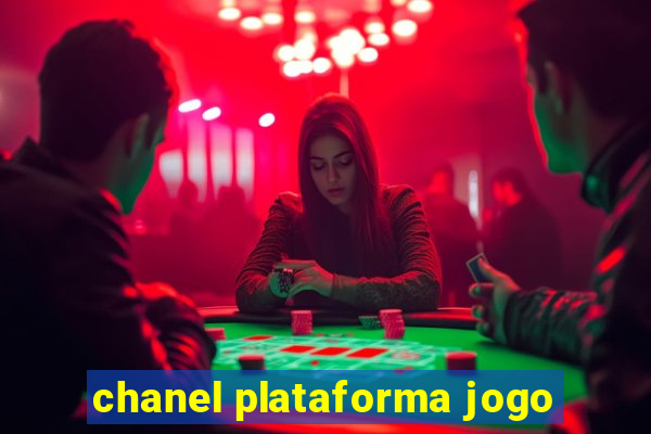 chanel plataforma jogo