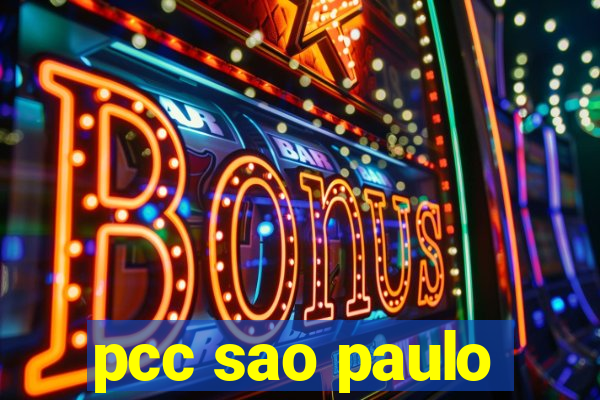 pcc sao paulo