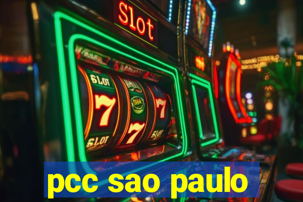 pcc sao paulo