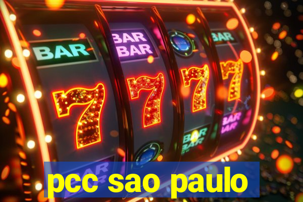 pcc sao paulo
