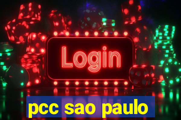 pcc sao paulo