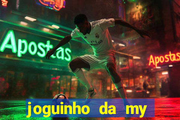 joguinho da my little pony