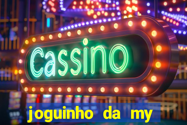 joguinho da my little pony