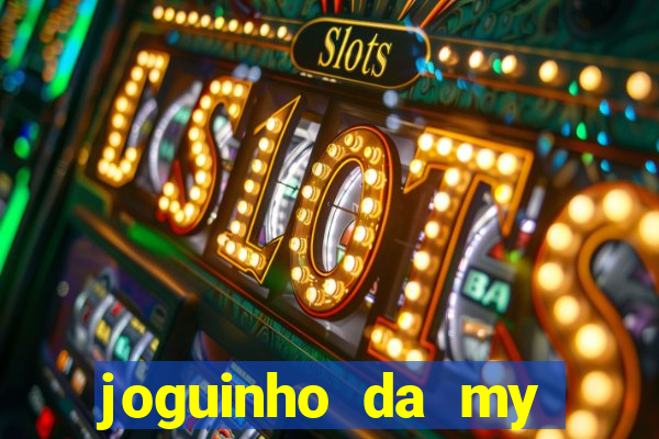 joguinho da my little pony