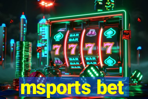 msports bet