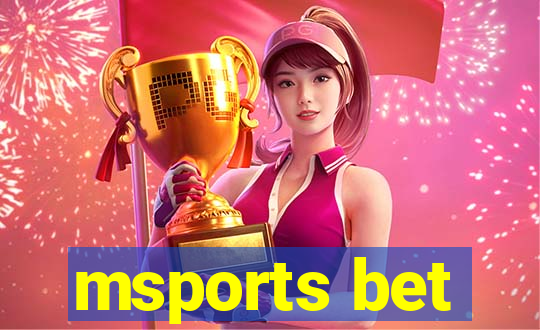 msports bet