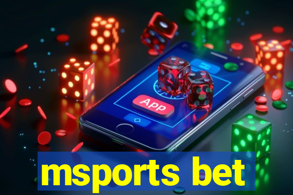 msports bet
