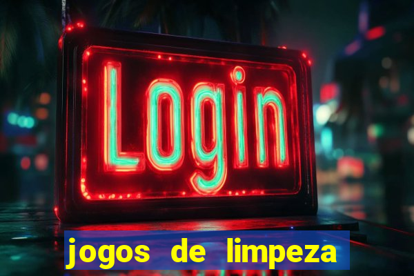 jogos de limpeza de pele
