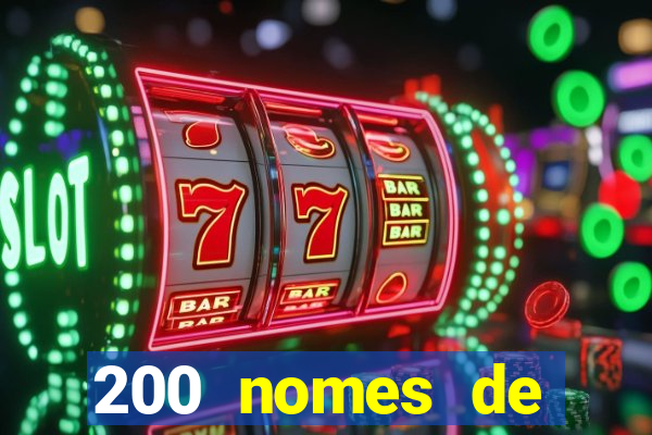 200 nomes de frutas 100 nomes