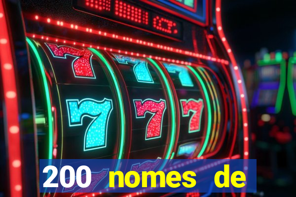 200 nomes de frutas 100 nomes