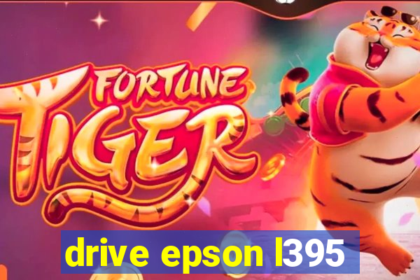 drive epson l395