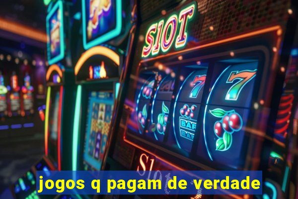 jogos q pagam de verdade