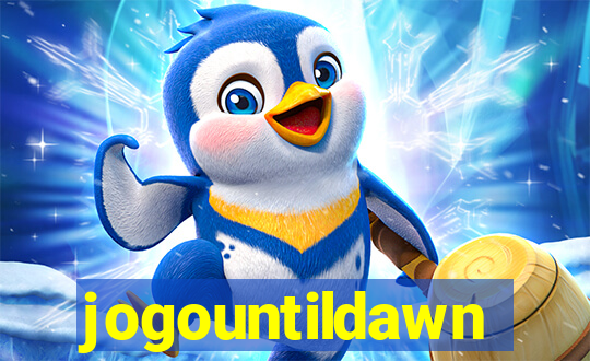 jogountildawn