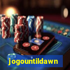 jogountildawn