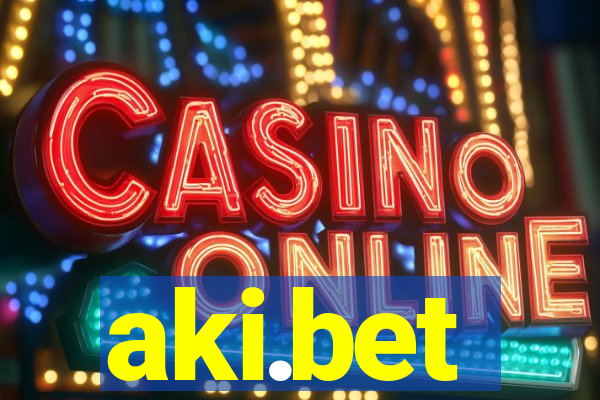 aki.bet