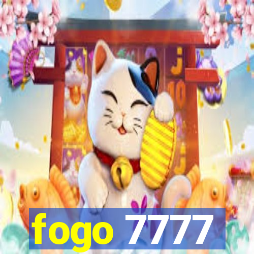 fogo 7777