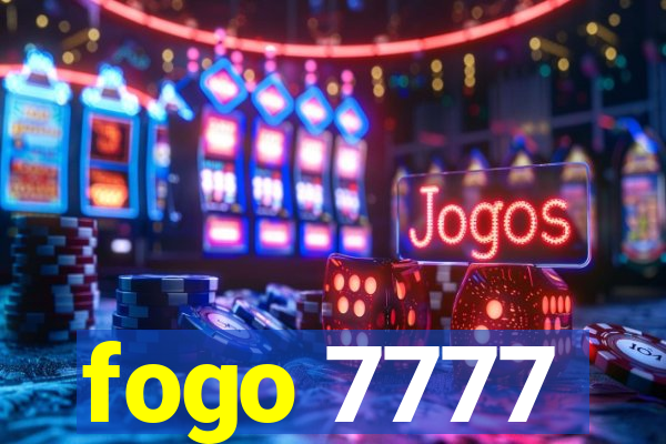 fogo 7777