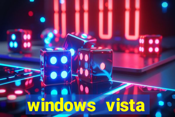 windows vista simulator scratch
