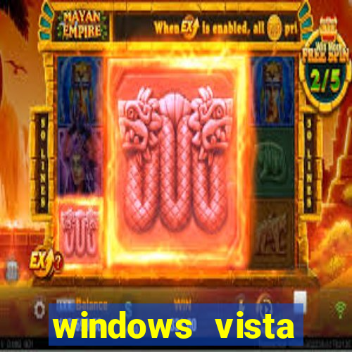 windows vista simulator scratch