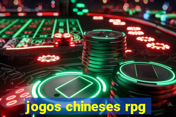 jogos chineses rpg