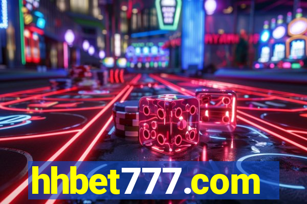 hhbet777.com