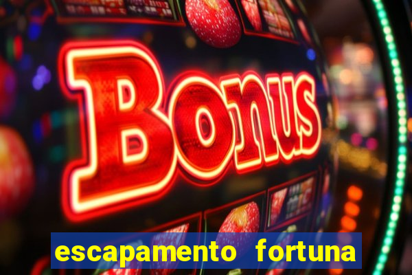 escapamento fortuna cg 160