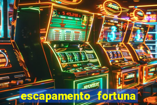 escapamento fortuna cg 160
