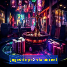 jogos de ps2 via torrent